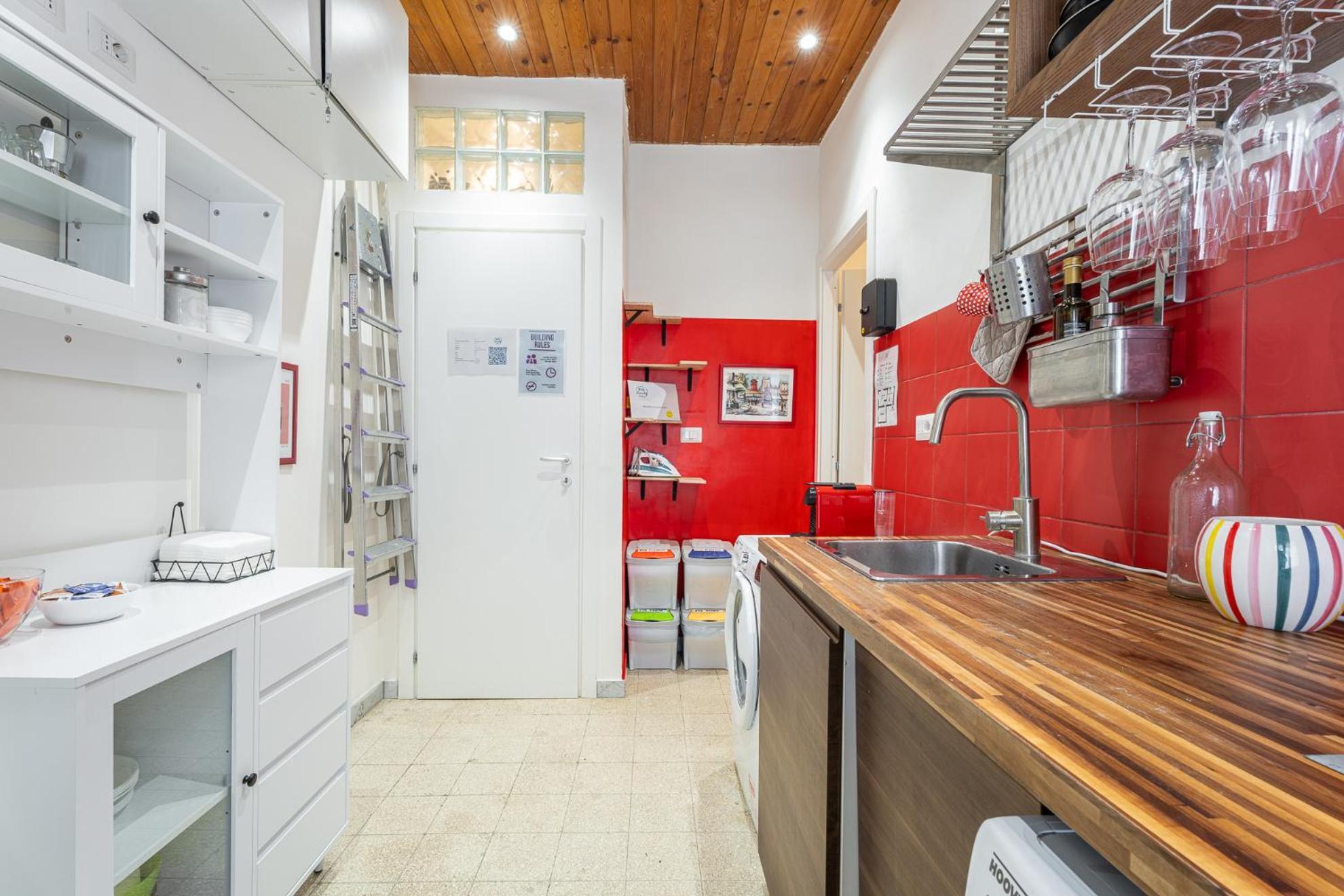 Bigfamilyflats - Coliseum Apartment Ρώμη Εξωτερικό φωτογραφία